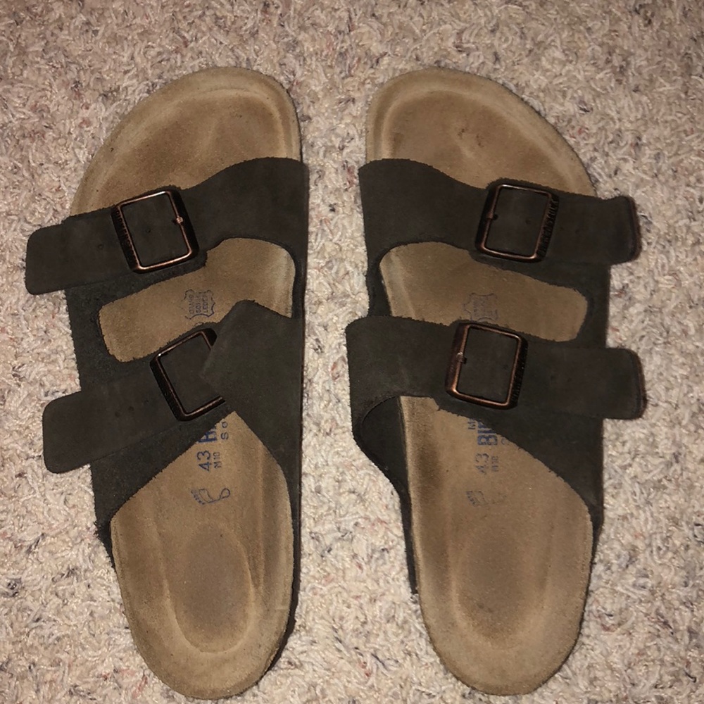 Birkenstock sandals